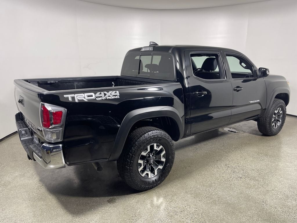 Certified 2023 Toyota Tacoma Truck Double Cab
