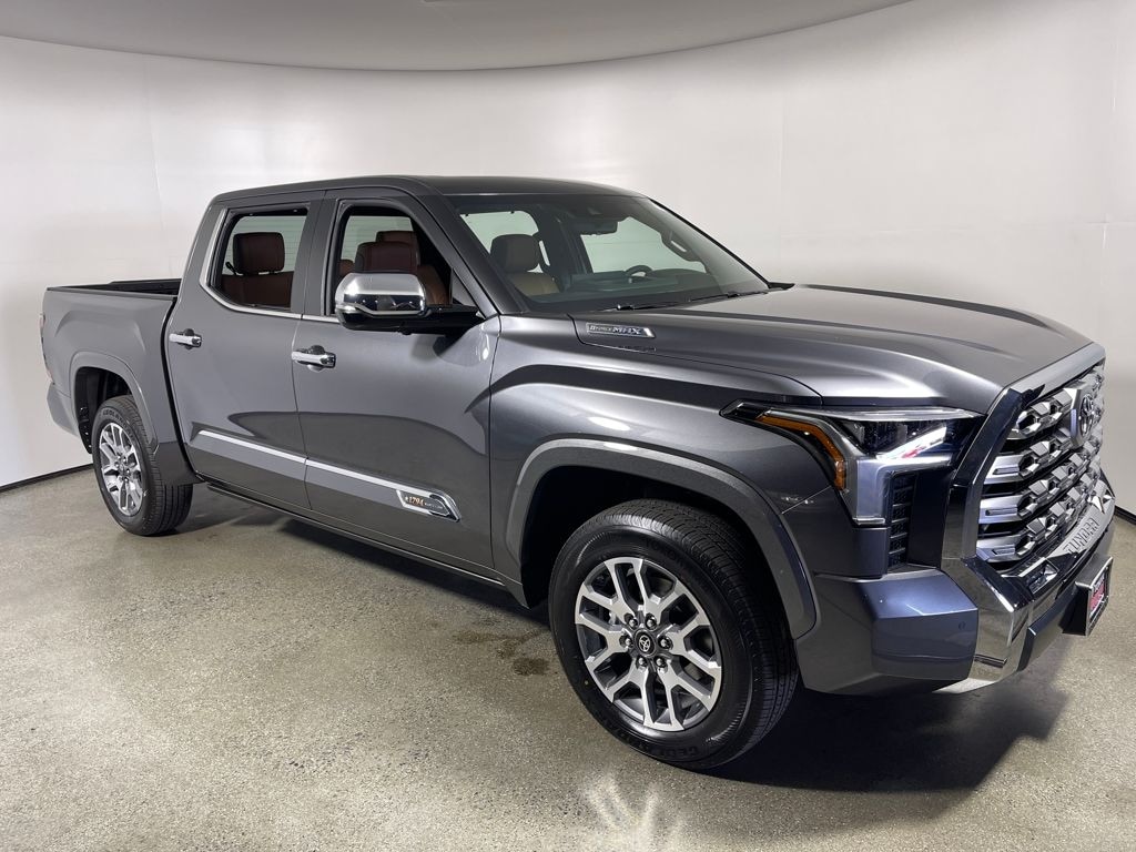 New 2026 Toyota Tundra i-FORCE MAX 1794 Edition 1794 CREWMAX 5.5