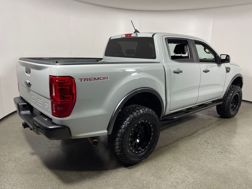 2021 Ford Ranger XLT photo 3