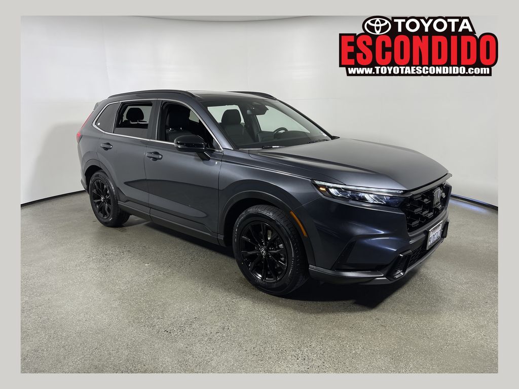 2024 Honda CR-V Hybrid Sport 2WD's photo