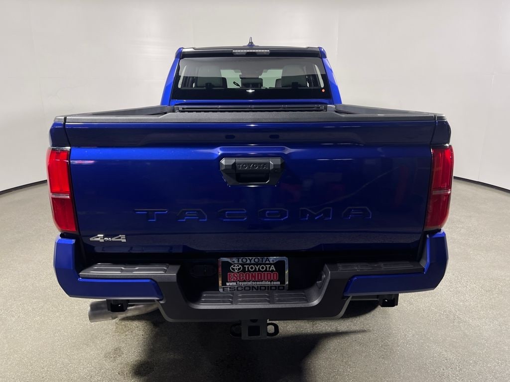 New 2025 Toyota Tacoma SR5 4X4 DBL CAB LONG BED