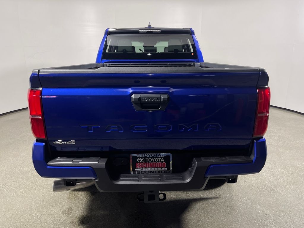 2025 Toyota Tacoma SR5 4x4 Double Cab Long Bed photo 4