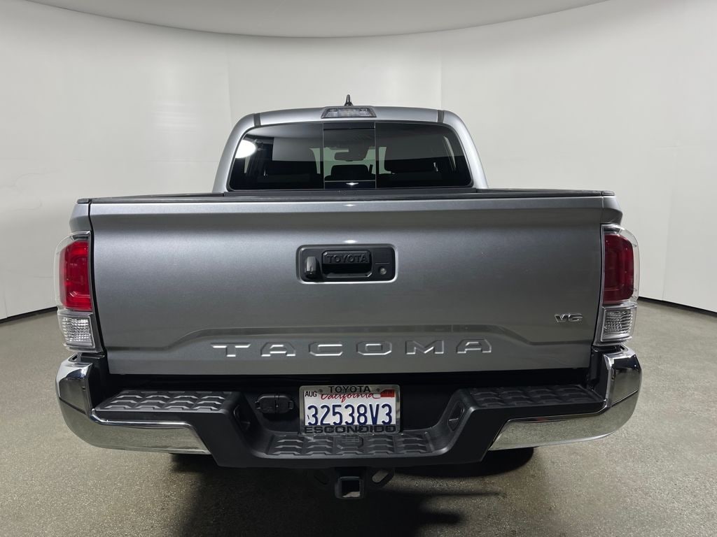 Certified 2023 Toyota Tacoma Truck Double Cab