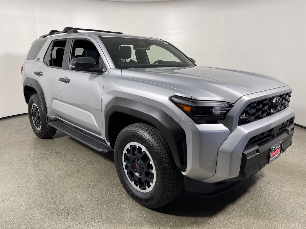 2026 Toyota 4Runner TRD Off-Road's photo