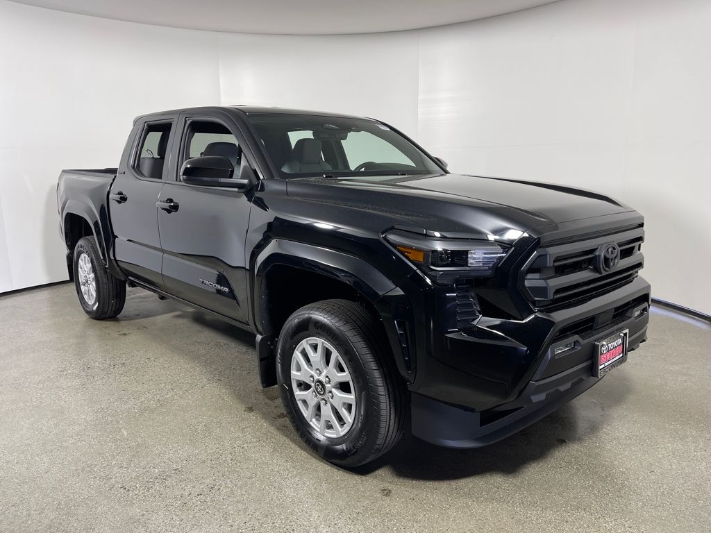 2026 Toyota Tacoma 4X4 DOUBLE CAB 