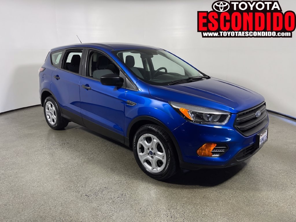 Used 2018 Ford Escape S SUV