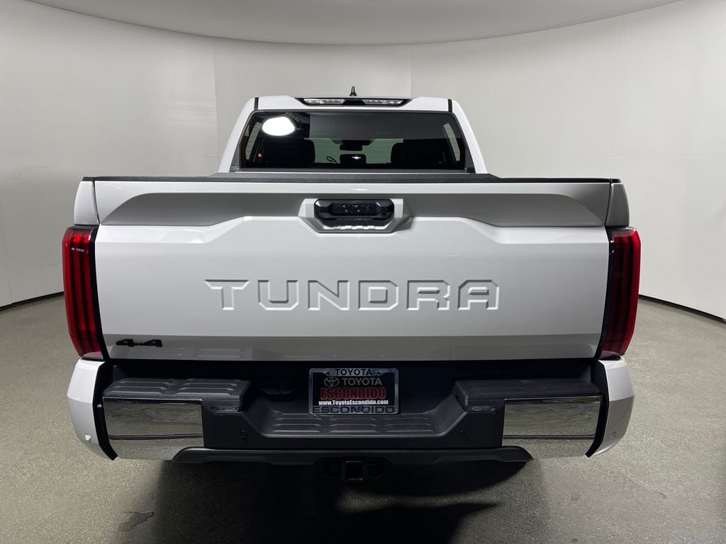 New 2026 Toyota Tundra SR5 SR5 CREWMAX 5.5
