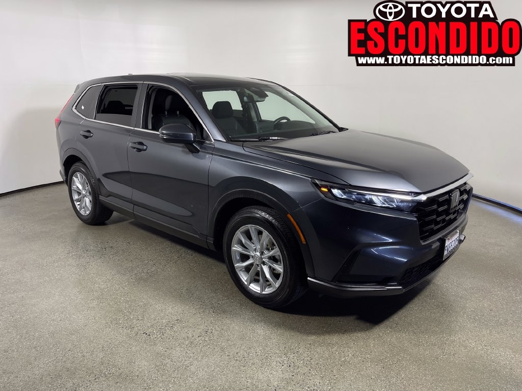 Used 2024 Honda CR-V EX SUV