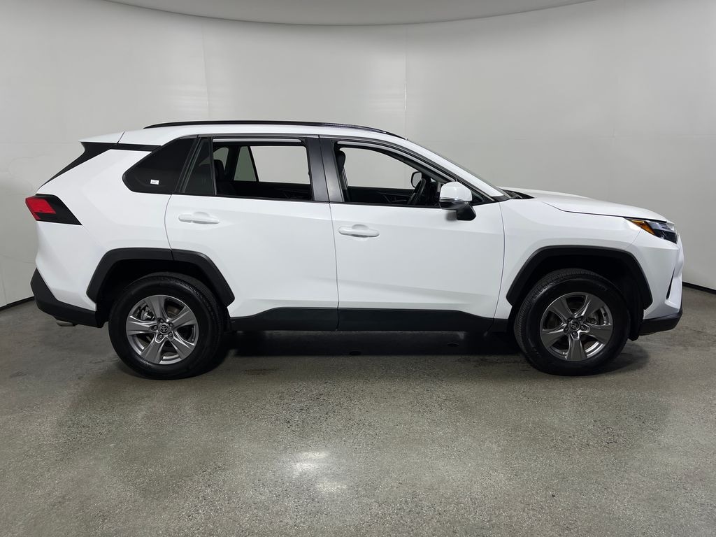 Used 2025 Toyota RAV4 XLE SUV