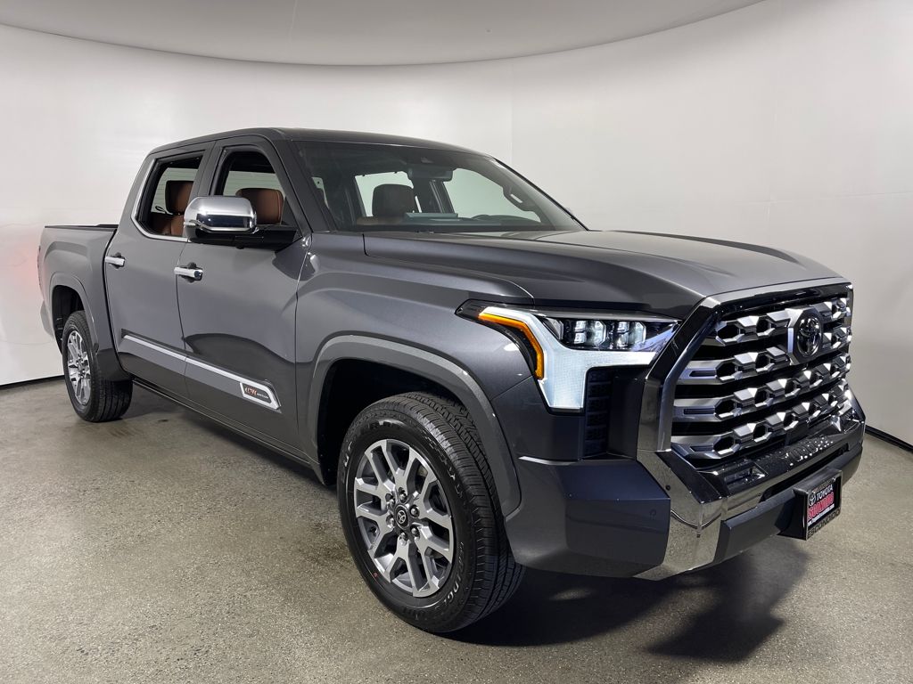 2026 Toyota Tundra
