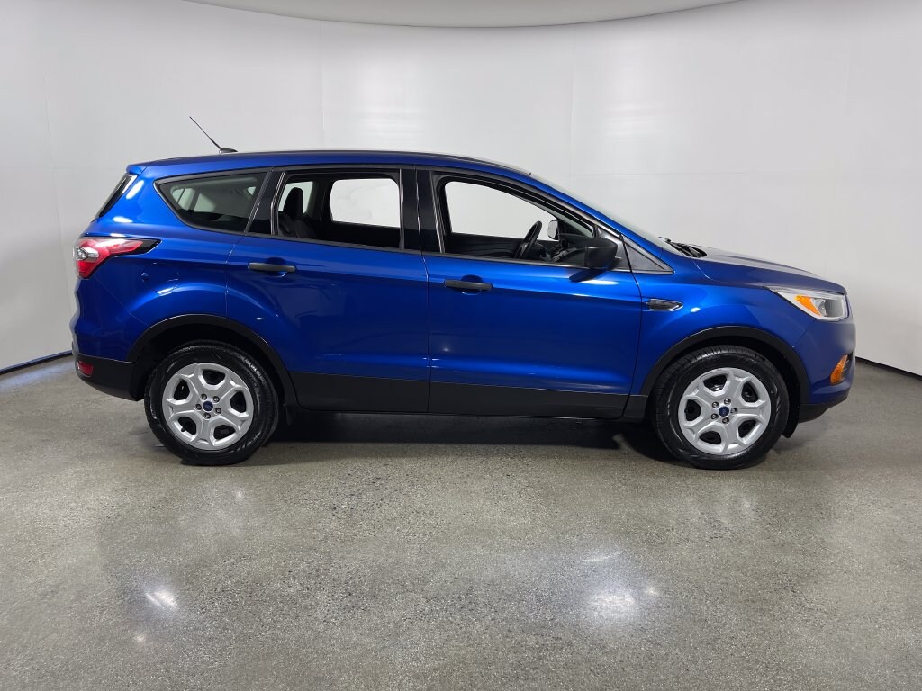 Used 2018 Ford Escape S SUV