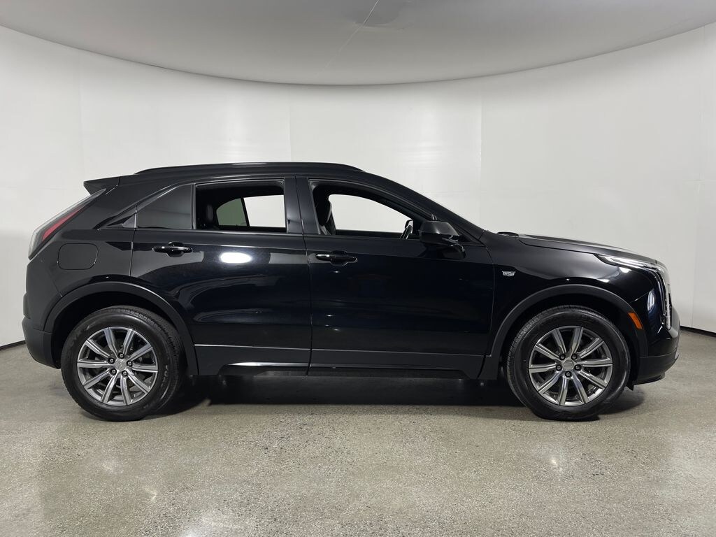 Used 2019 CADILLAC XT4 Sport SUV