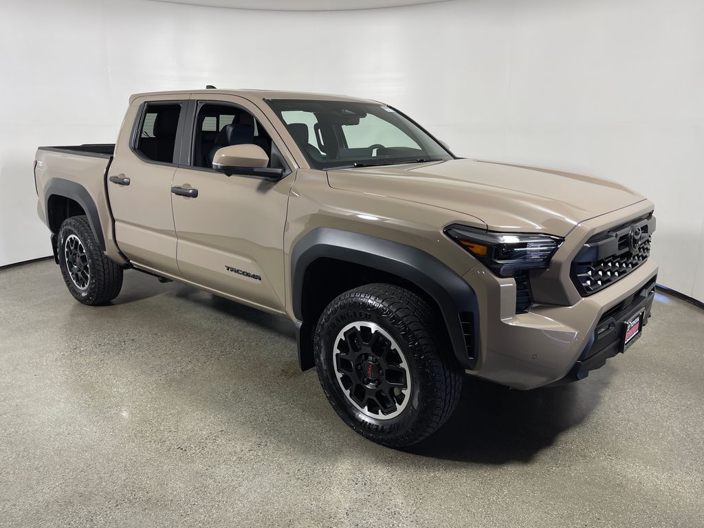 2026 Toyota Tacoma 4X4 DOUBLE CAB 