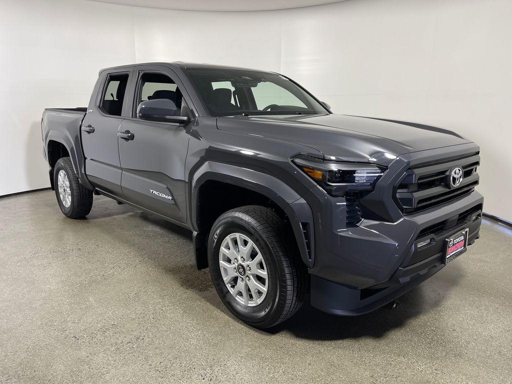 2026 Toyota Tacoma 4X4 DOUBLE CAB 