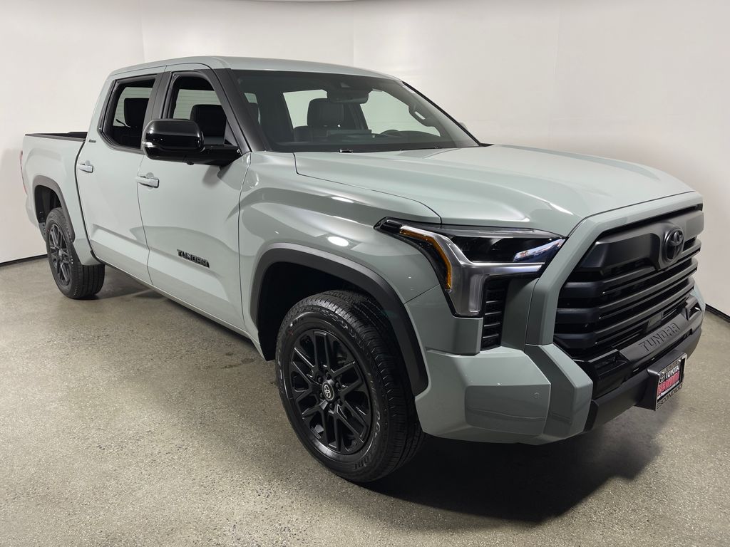 2026 Toyota Tundra Limited's photo
