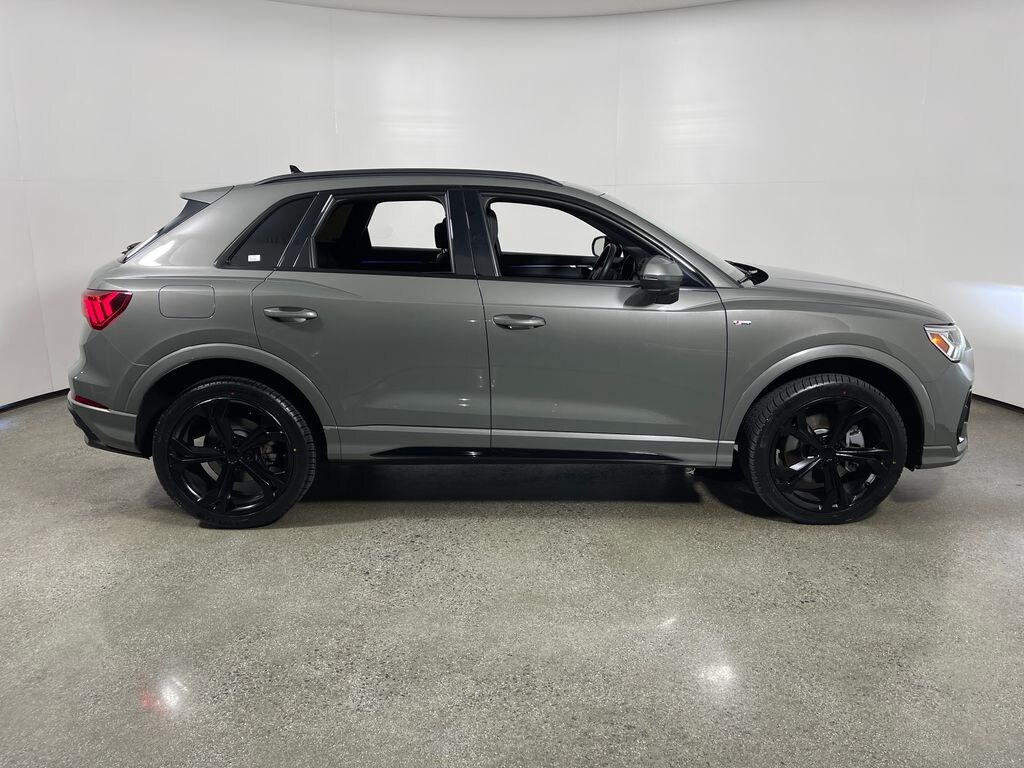 Used 2023 Audi Q3 45 S line Premium SUV
