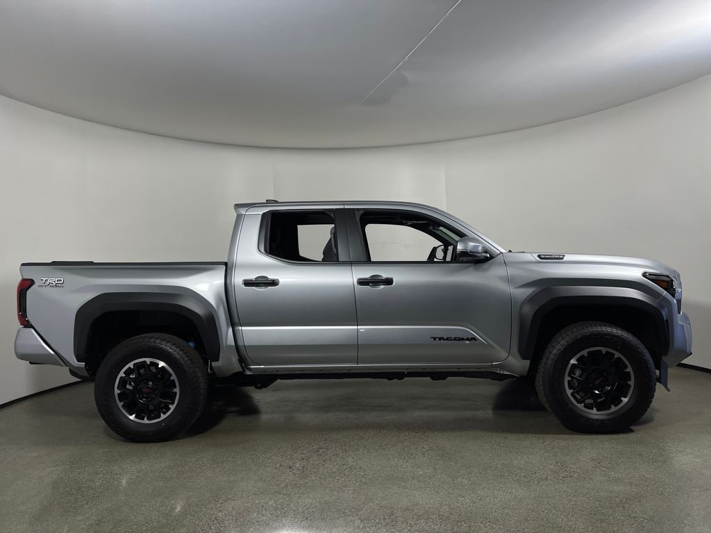 New 2025 Toyota Tacoma i-FORCE MAX TRD Off-Road 4X4 DOUBLE CAB HV