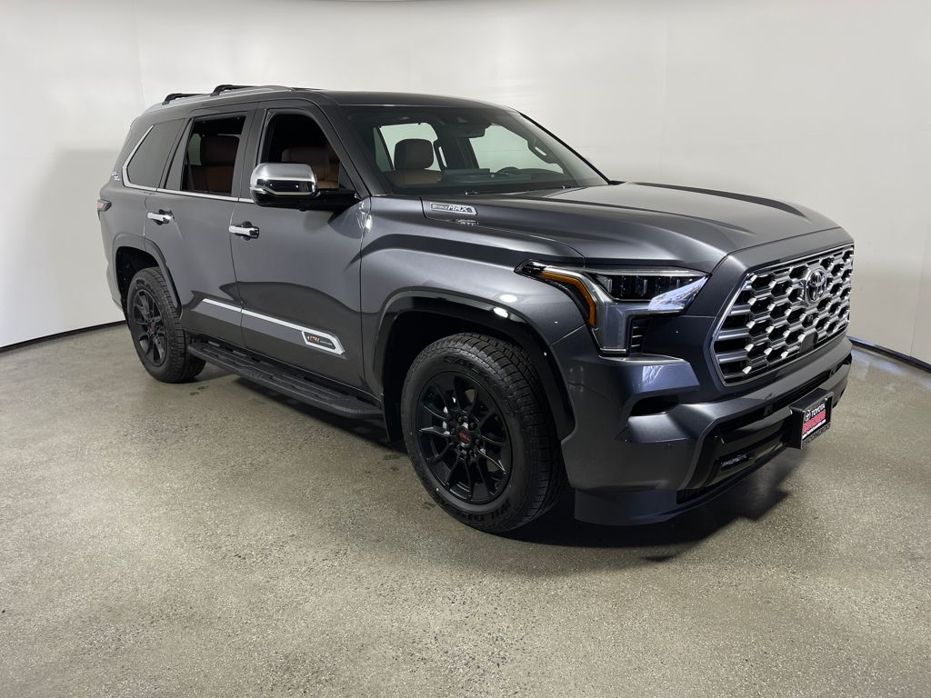 2026 Toyota Sequoia 1794 HYBRID 