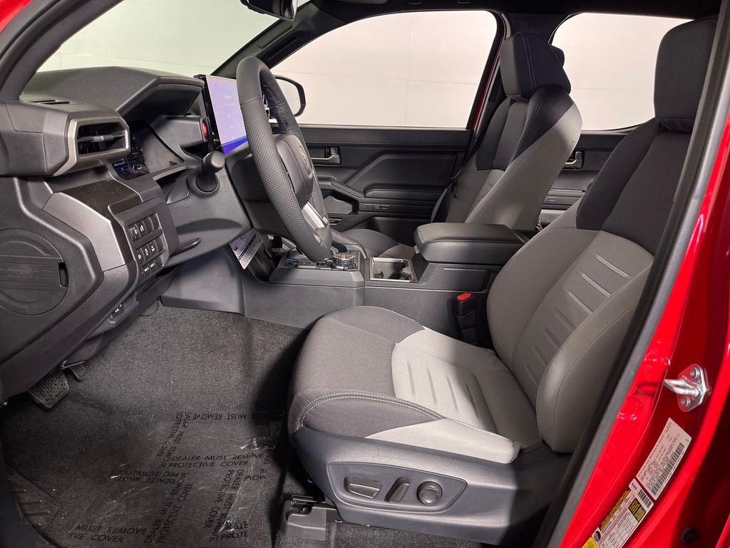 2026 Toyota Tacoma TRD Off Road - Photo 12