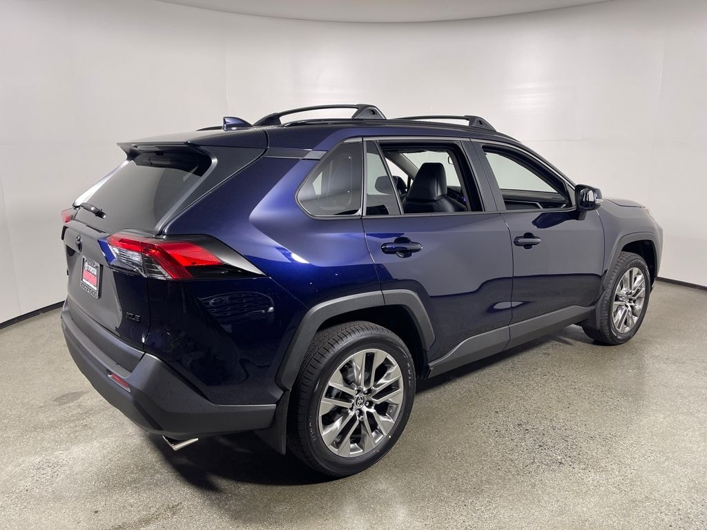 New 2025 Toyota RAV4 XLE Premium XLE PREM FWD SUV