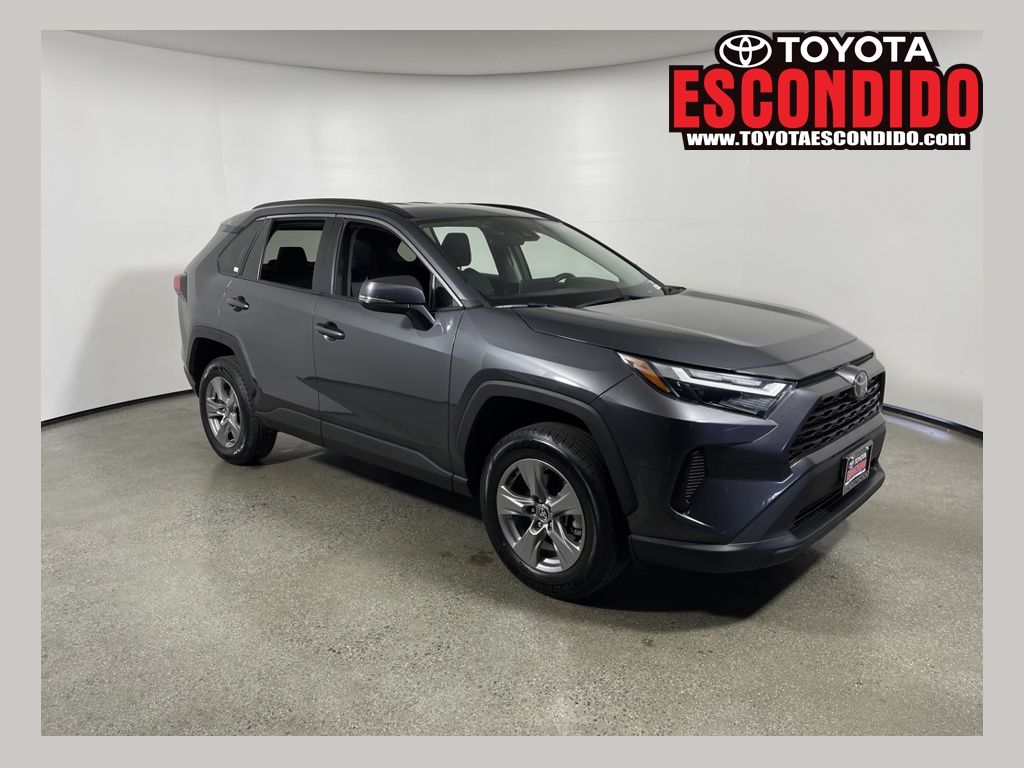 2024 Toyota RAV4