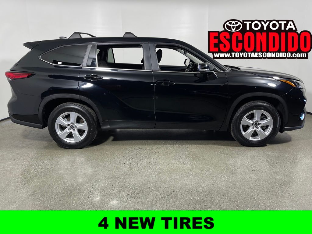 2023 Toyota Highlander