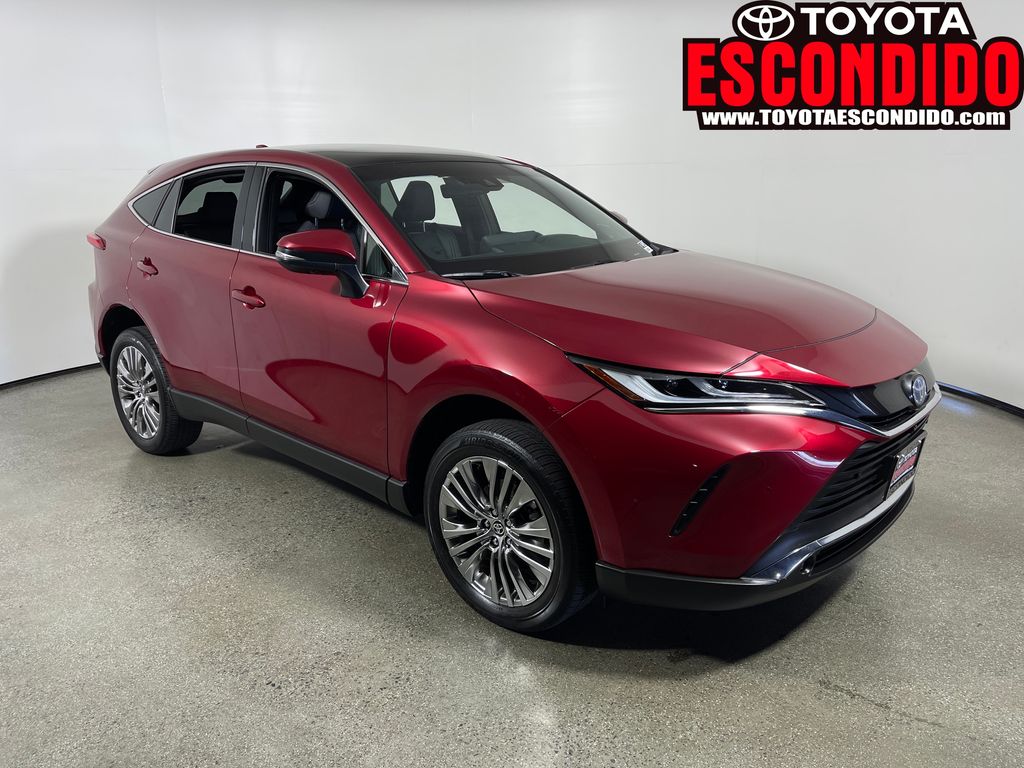 2024 Toyota Venza