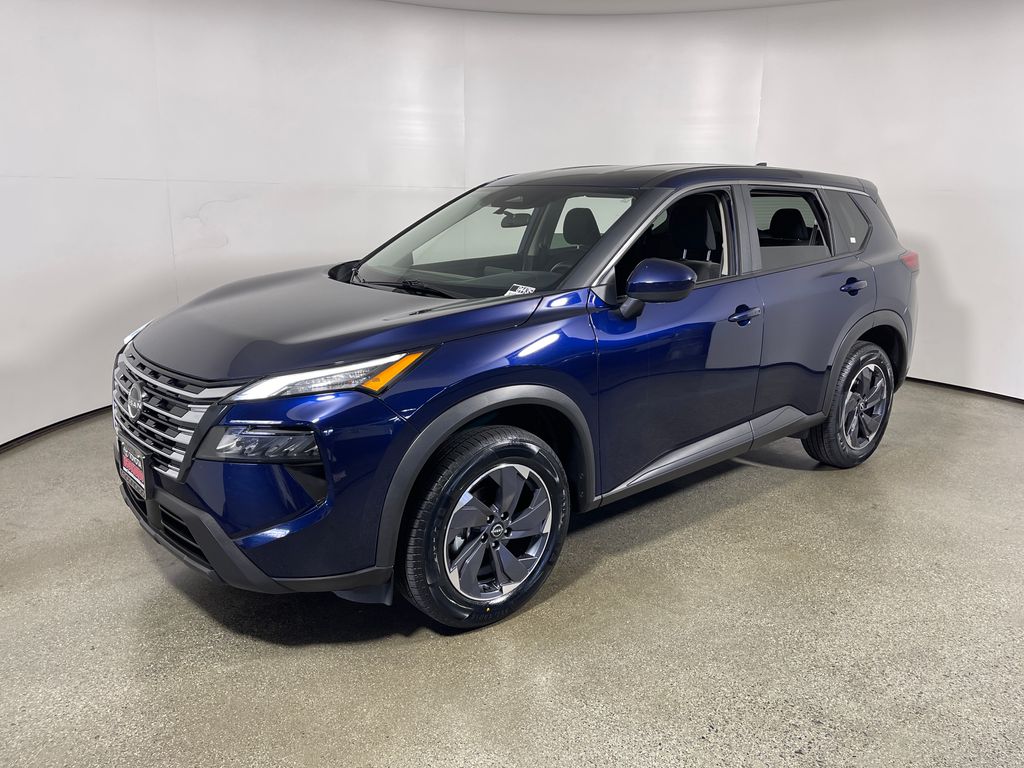 2025 Nissan Rogue SV - Photo 7