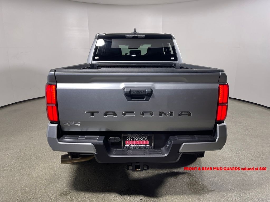 Certified 2024 Toyota Tacoma Truck Double Cab