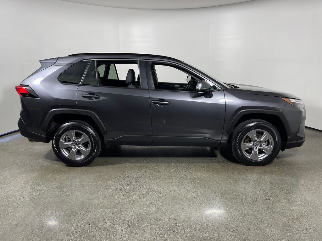 Certified 2024 Toyota RAV4 XLE SUV