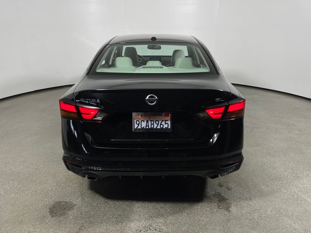 Used 2019 Nissan Altima 2.5 SL Sedan
