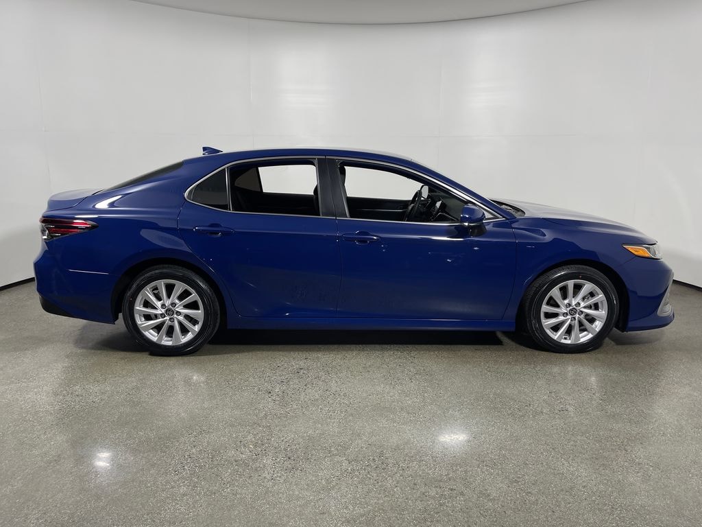 Certified 2024 Toyota Camry LE Sedan