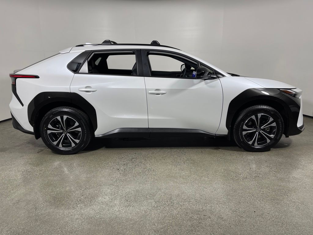 Certified 2025 Toyota bZ4X XLE with VIN JTMAAAAA6SA066919 for sale in Escondido, CA