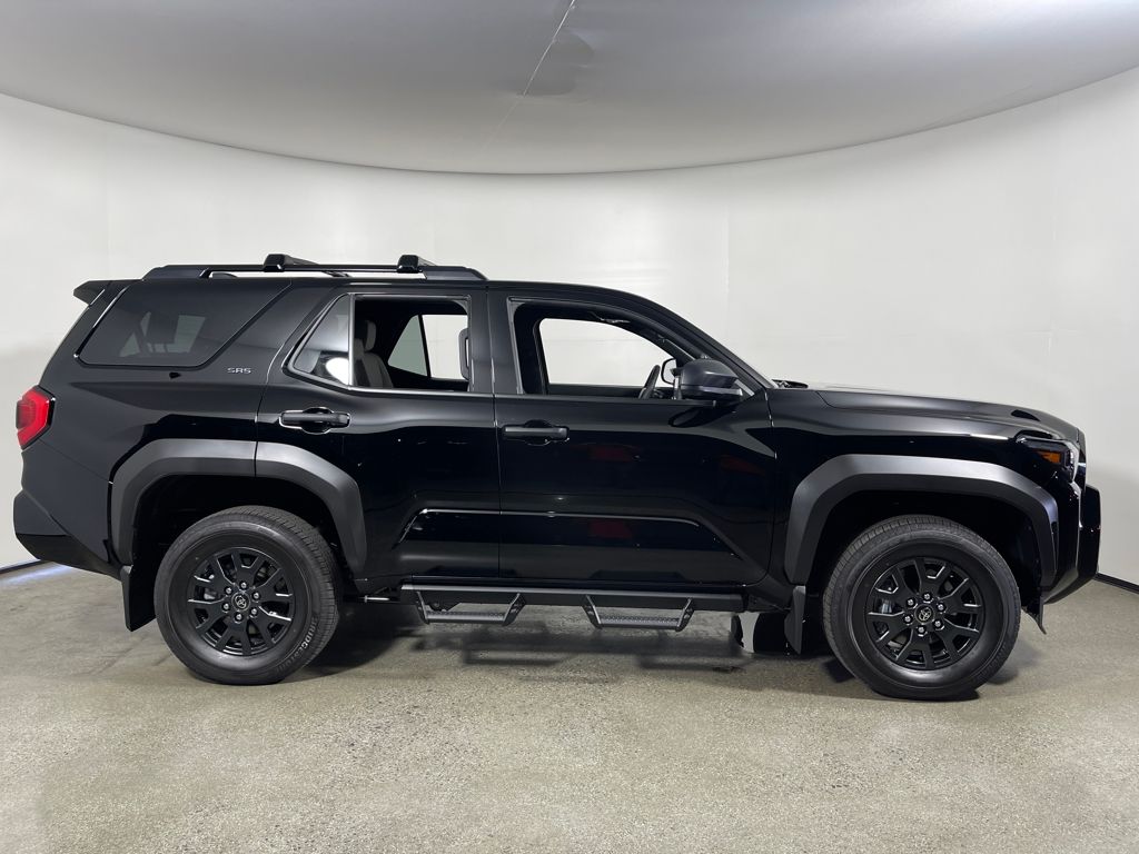 2025 Toyota 4Runner 4WD SR5 photo 2