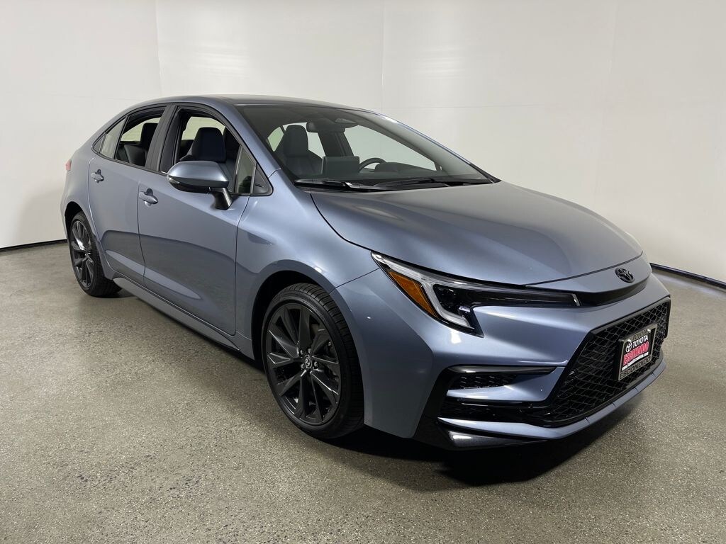 New 2026 Toyota Corolla SE SE