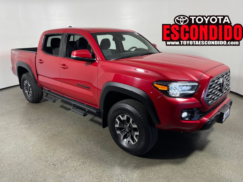 2023 Toyota Tacoma