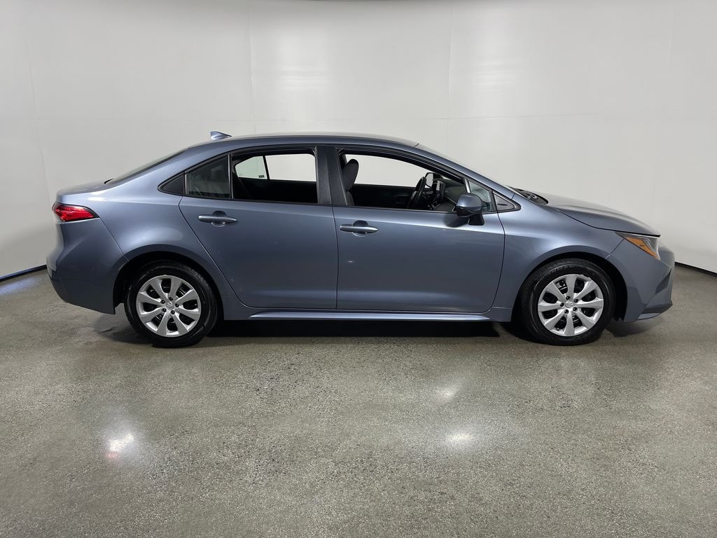 Certified 2025 Toyota Corolla LE Sedan