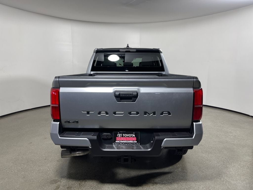 New 2026 Toyota Tacoma SR5 4X4 DOUBLE CAB