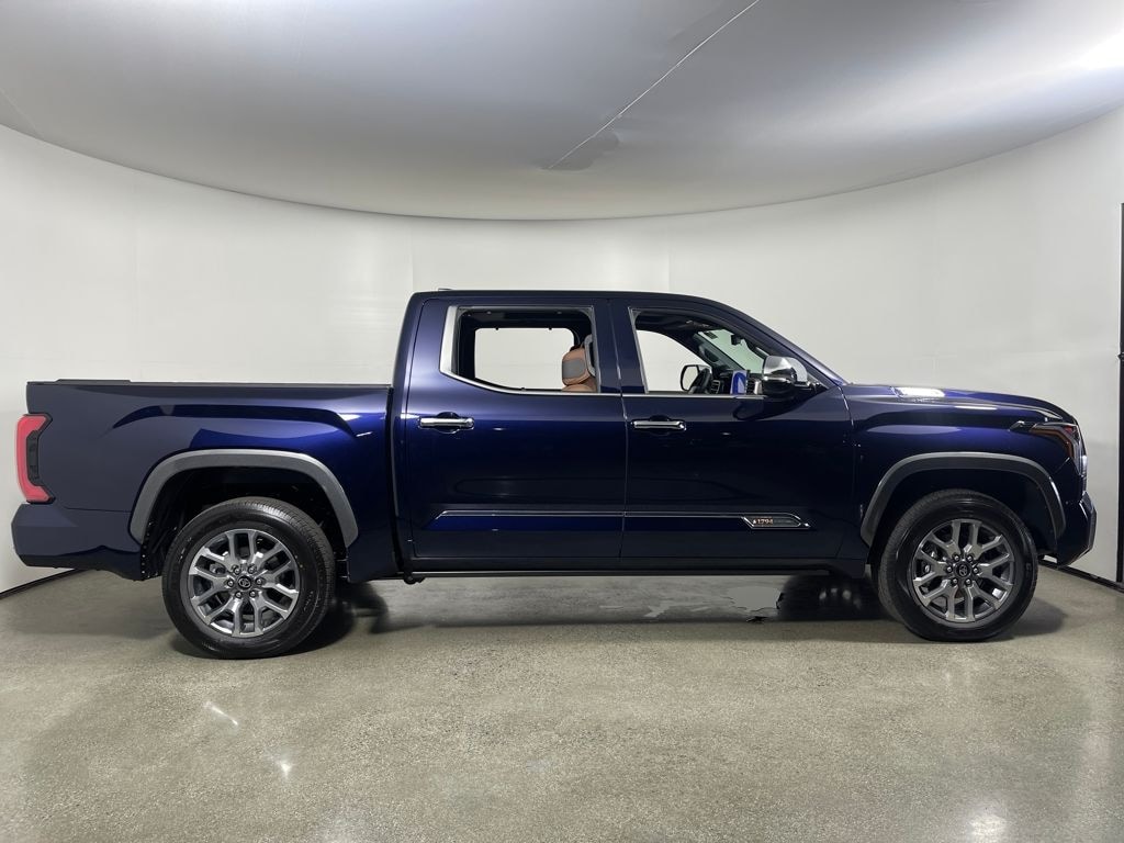 New 2026 Toyota Tundra i-FORCE MAX 1794 Edition 1794 CREWMAX 5.5