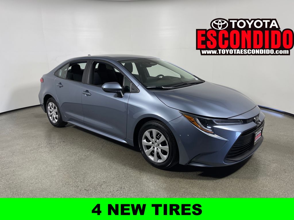 2024 Toyota Corolla