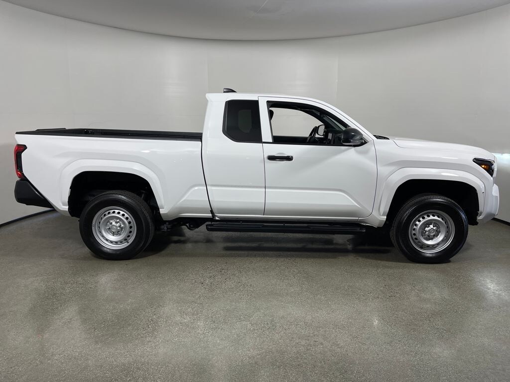 Certified 2025 Toyota Tacoma SR Truck XtraCab