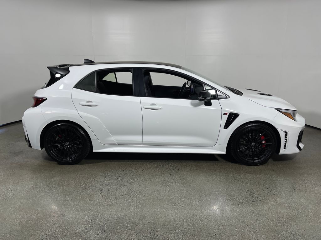 Certified 2026 Toyota GR Corolla Premium Plus Hatchback