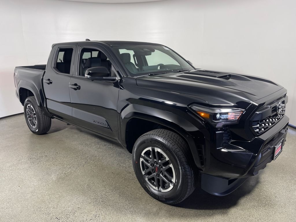 New 2025 Toyota Tacoma TRD Sport 4X4 DOUBLE CAB