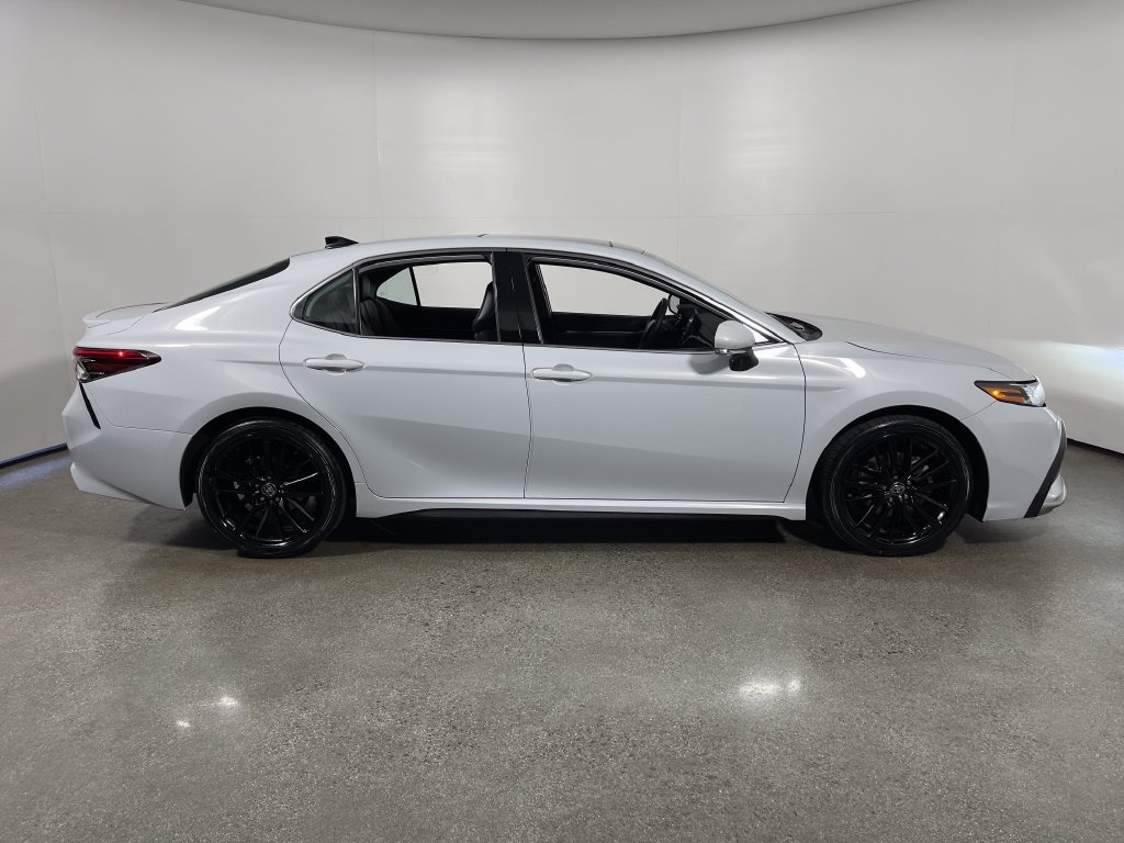 Certified 2024 Toyota Camry XSE Sedan