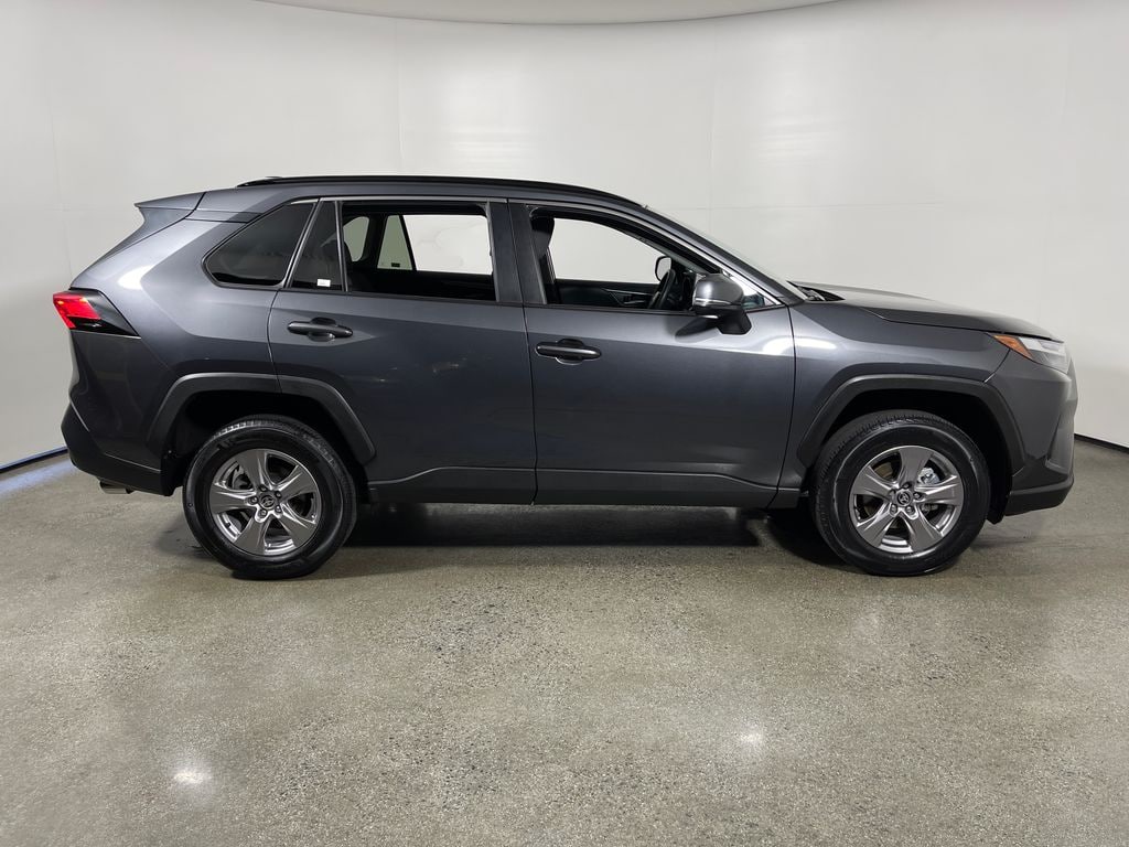 Certified 2025 Toyota RAV4 XLE SUV