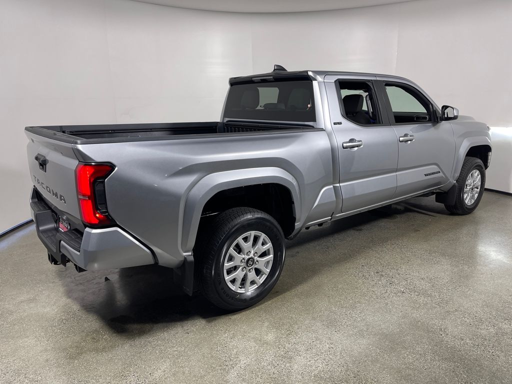 2025 Toyota Tacoma SR5 4x4 Double Cab Long Bed photo 3