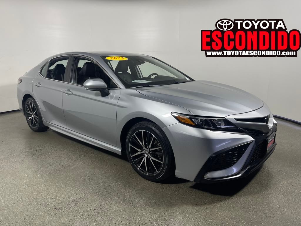 2023 Toyota Camry