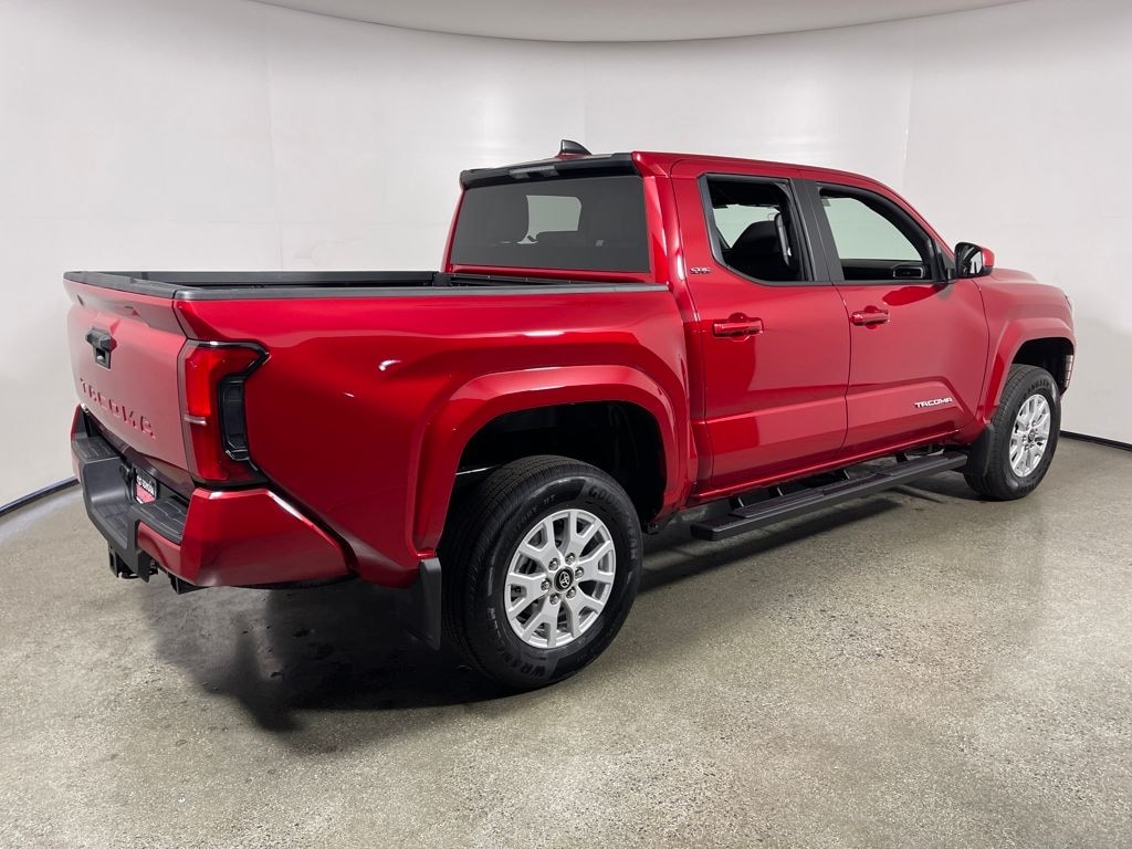 New 2026 Toyota Tacoma SR5 4X4 DOUBLE CAB