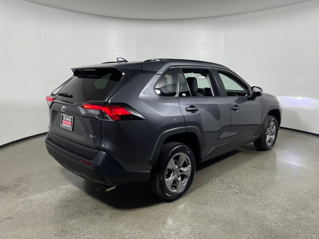 Certified 2023 Toyota RAV4 XLE SUV