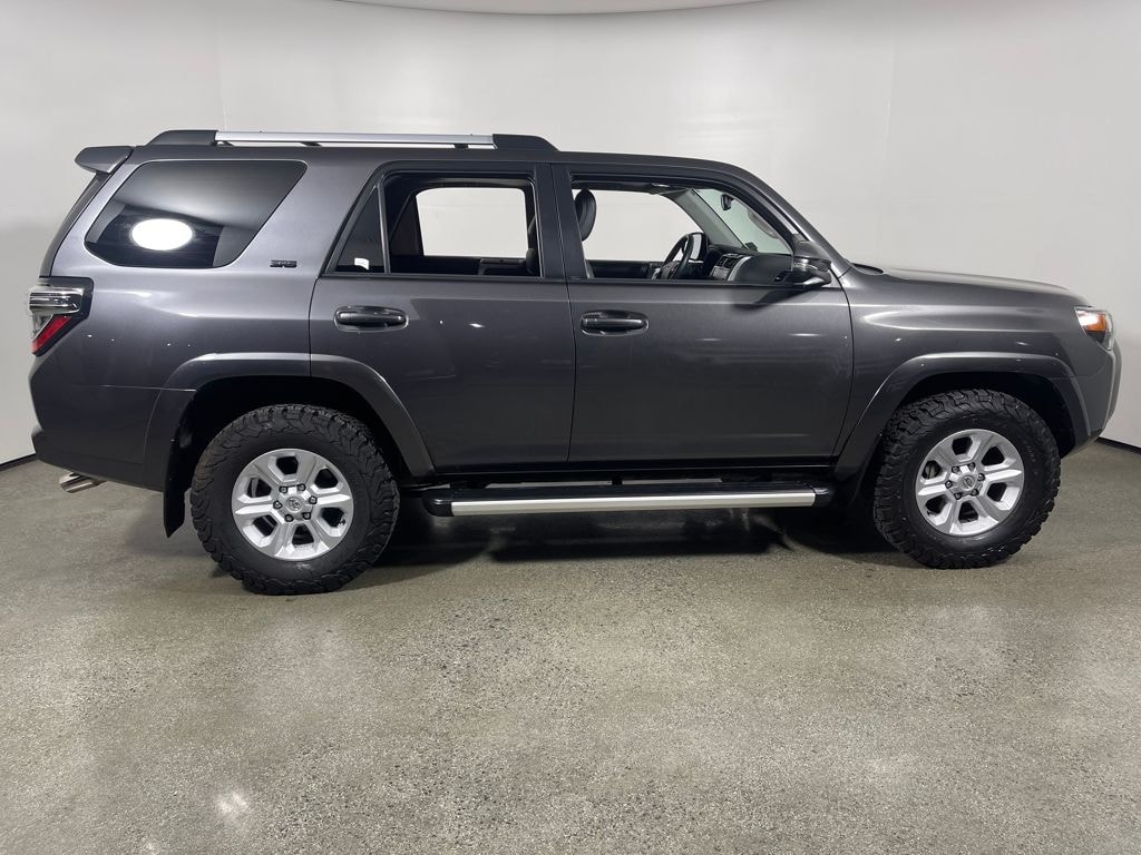 Used 2022 Toyota 4Runner SR5 Premium SUV
